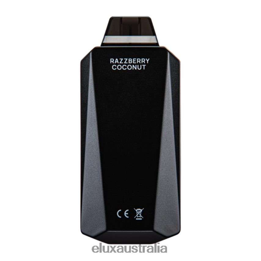 Elux Cyberover Razzberry Coconut BZ2F0P161 - ELUX wholesale Australia
