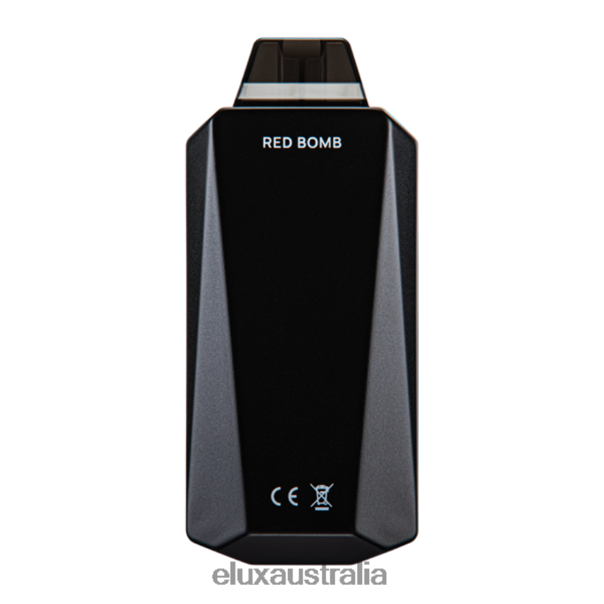 Elux Cyberover Red Bomb BZ2F0P165 - ELUX vape flavours