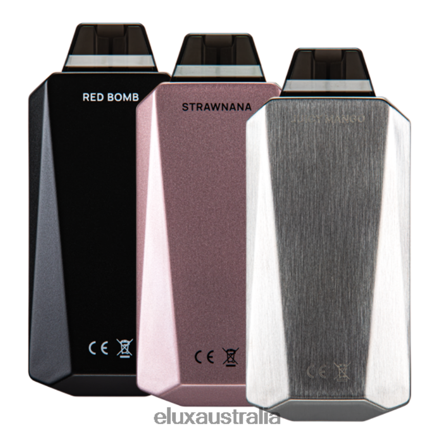 Elux Cyberover Sampler BZ2F0P160 - ELUX vape juice amazon