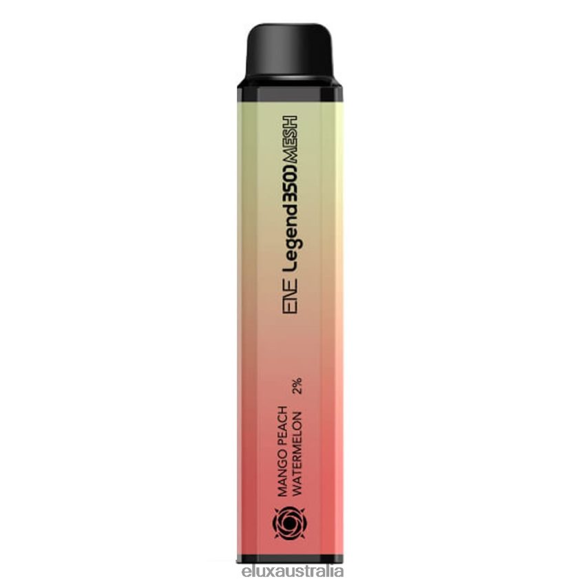 Mango Peach Watermelon