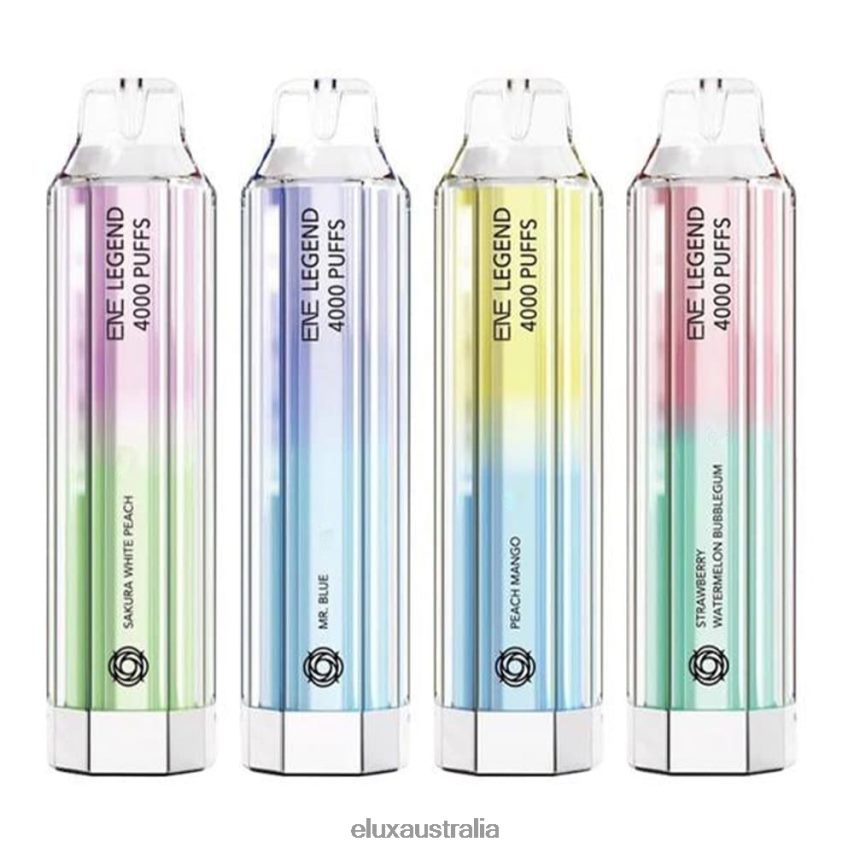 Elux ENE Legend 4000 Puffs Disposable Vape Prime Metamoon BZ2F0P150 - ELUX vape juice amazon
