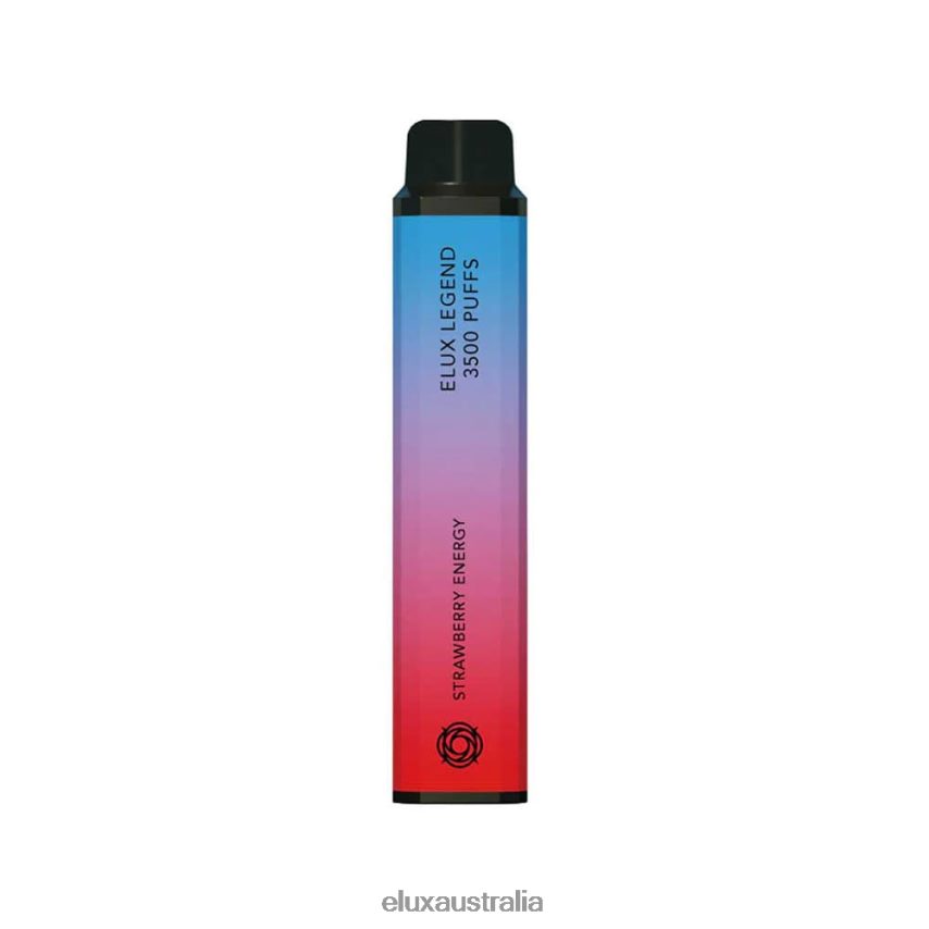 Strawberry Energy
