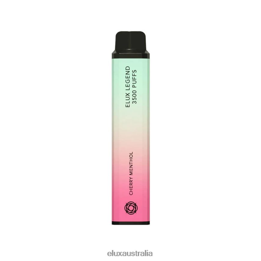 Cherry Menthol