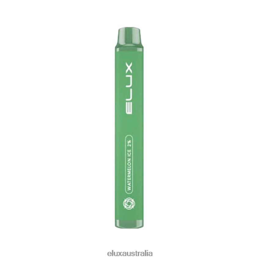Elux Legend Mini Disposable Vape Watermelon Ice BZ2F0P102 - ELUX website Australia