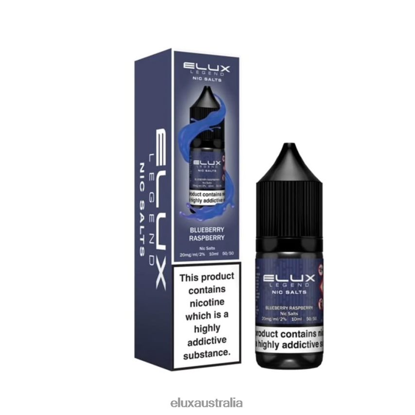 Blueberry Raspberry