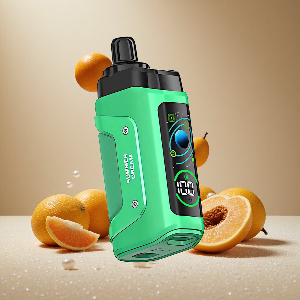 Razz Bar 45000 Puffs Disposable Vape Summer Dream Adjustable Airflow wholesale Australia