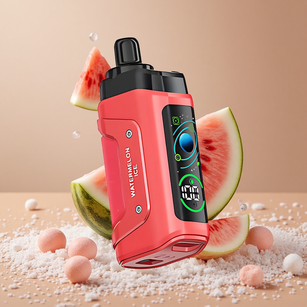 Razz Bar 45000 Puffs Disposable Vape Watermelon Ice Adjustable Airflow wholesale Australia
