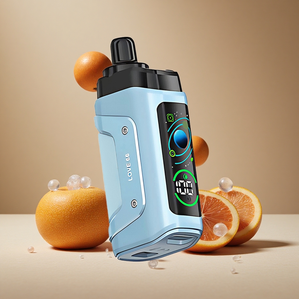 Razz Bar 45000 Puffs Love 66 Adjustable Airflow Disposable Vape wholesale Australia