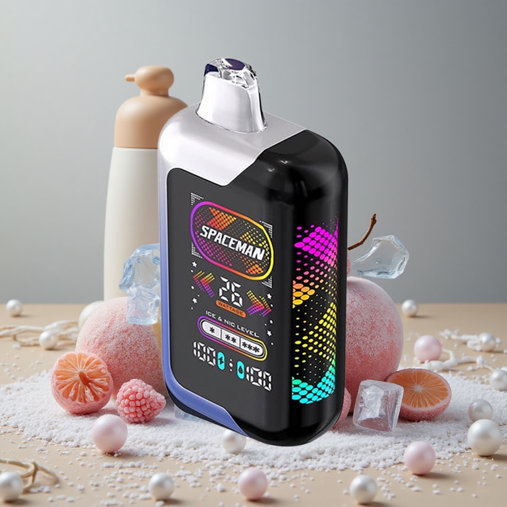 SMOK SPACEMAN SP40000 Disposable Vape Blue Razz Ice 20ml 40000 Puffs wholesale Australia