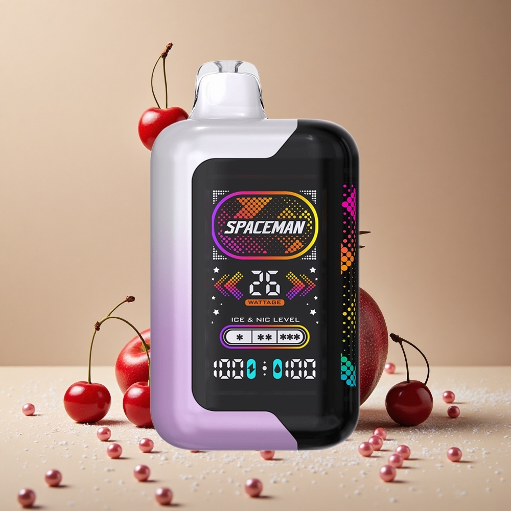 SMOK SPACEMAN SP40000 Disposable Vape Cherry Pomegranate 20ml wholesale Australia