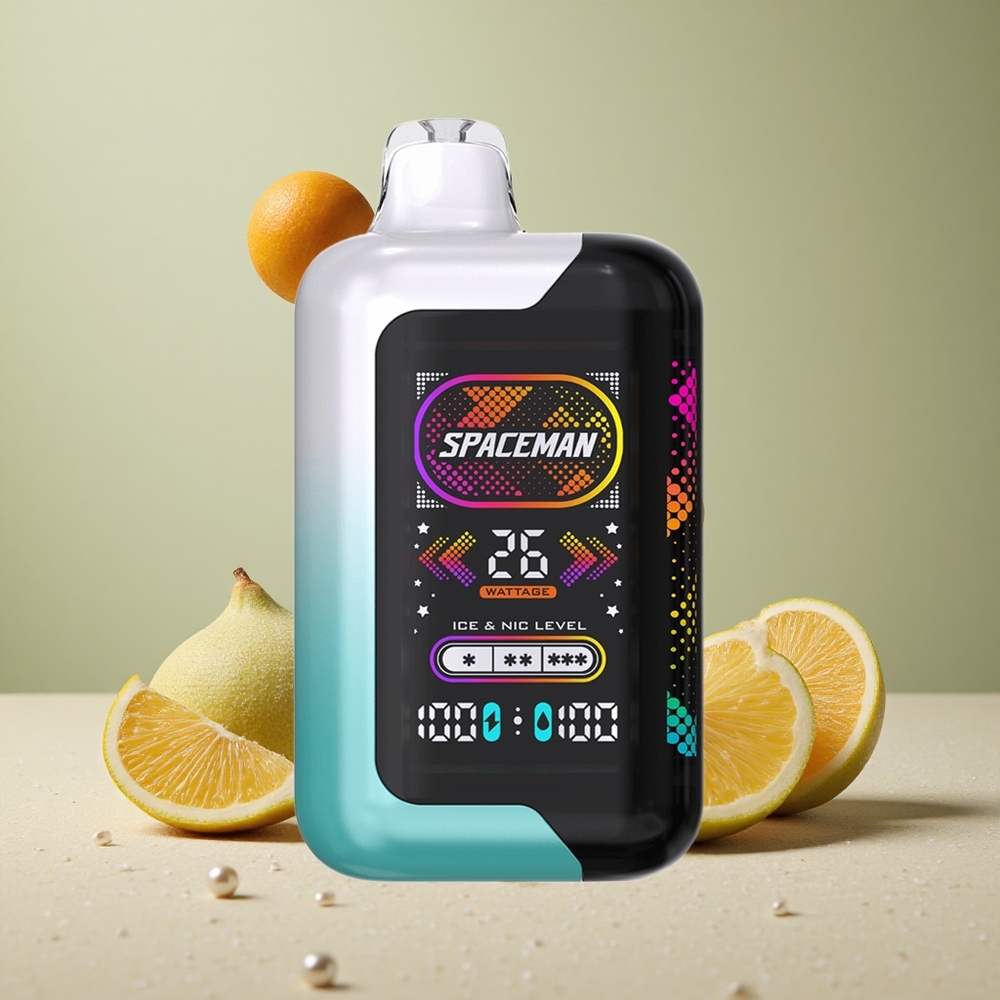 SMOK SPACEMAN SP40000 Disposable Vape Fresh Mint 20ml wholesale Australia