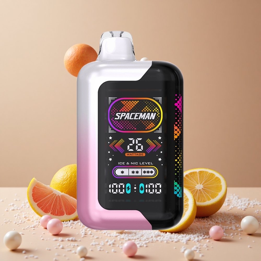 SMOK SPACEMAN SP40000 Disposable Vape Pink Lemonade 20ml wholesale Australia