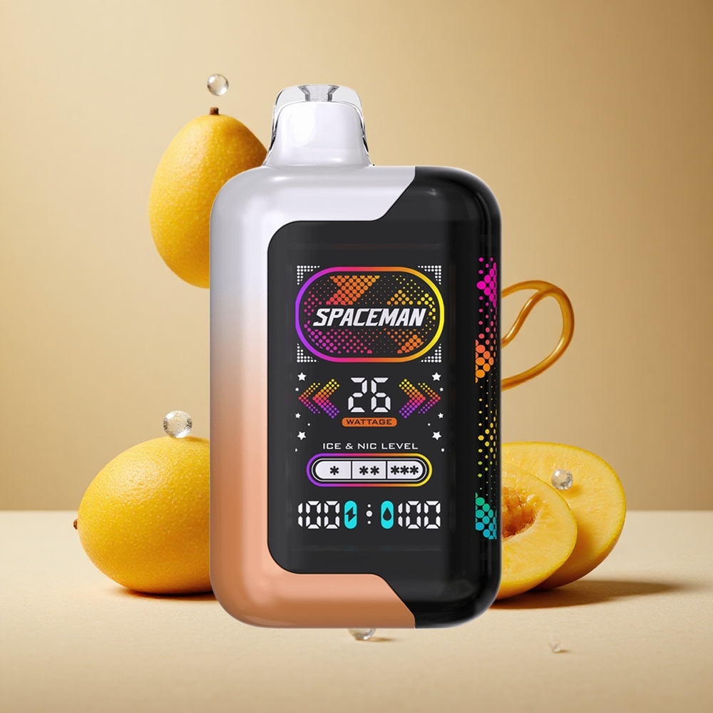 SMOK SPACEMAN SP40000 Disposable Vape Sour Mango Honey Dew 20ml wholesale Australia